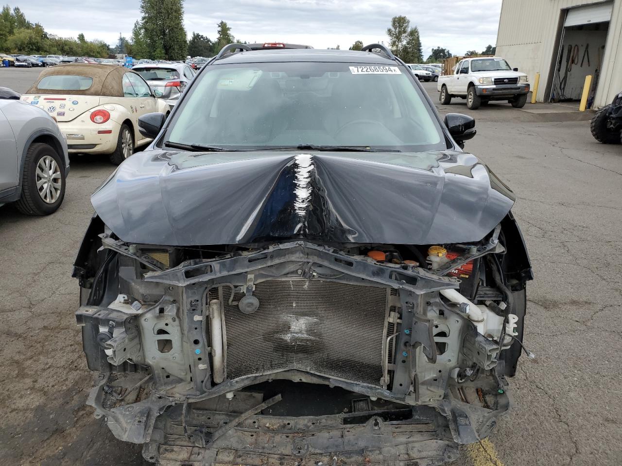 Lot #2972598931 2018 SUBARU CROSSTREK