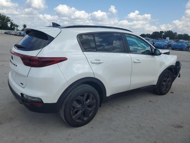 2021 KIA SPORTAGE S - KNDP6CAC0M7913586
