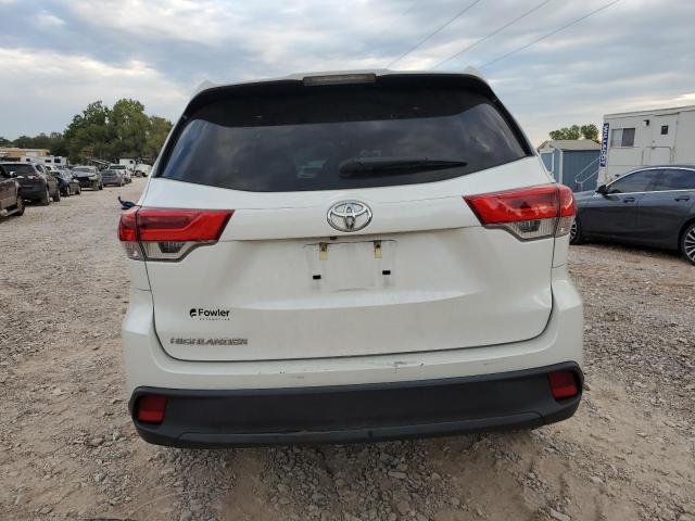 2019 TOYOTA HIGHLANDER - 5TDZZRFH0KS367396