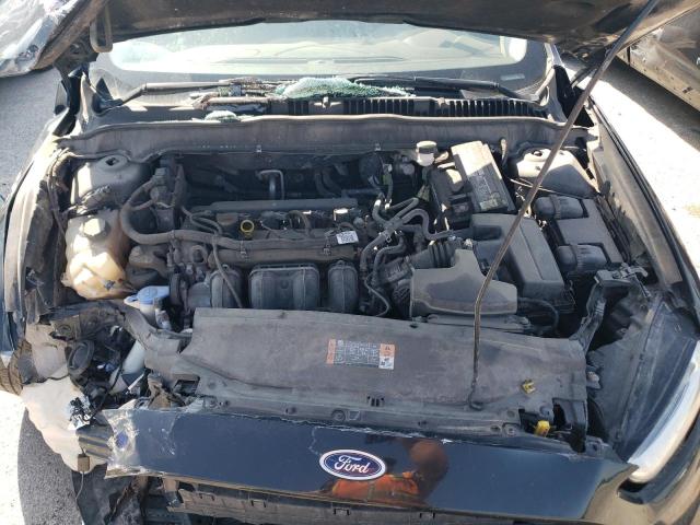 VIN 1FA6P0H7XF5109266 2015 Ford Fusion, SE no.11