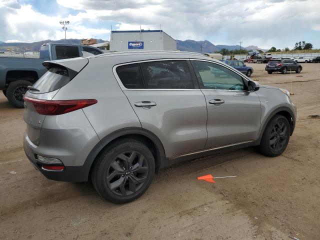 2020 KIA SPORTAGE S - KNDP6CAC1L7724654