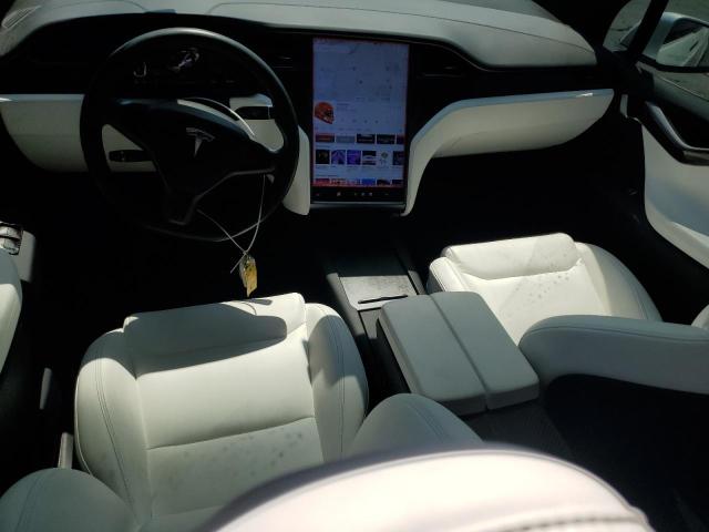 2020 TESLA MODEL X - 5YJXCBE27LF303813