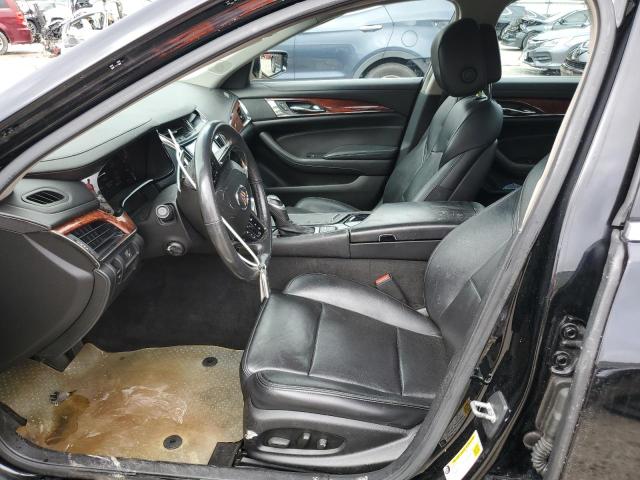 VIN 1G6AX5S39E0123228 2014 Cadillac CTS, Luxury Col... no.7