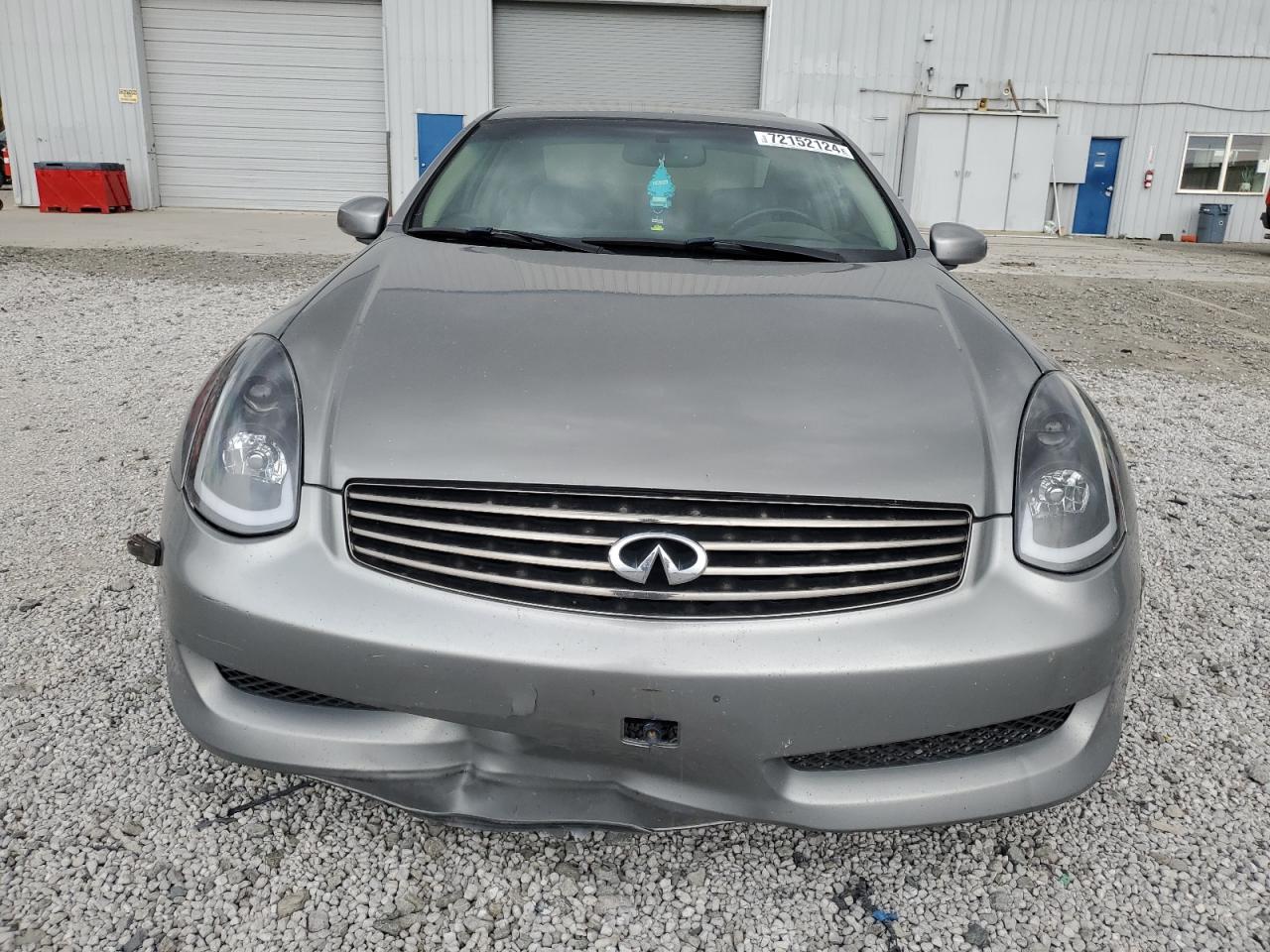 Lot #2907593708 2007 INFINITI G35