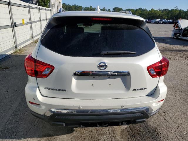 2019 NISSAN PATHFINDER - 5N1DR2MN7KC611519