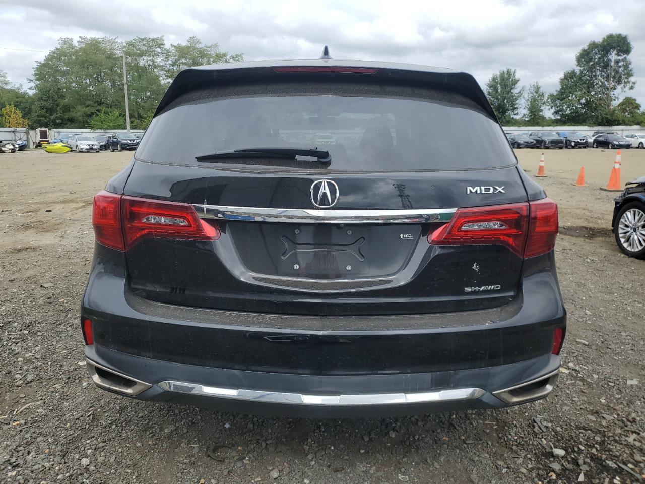 Lot #2974801260 2020 ACURA MDX