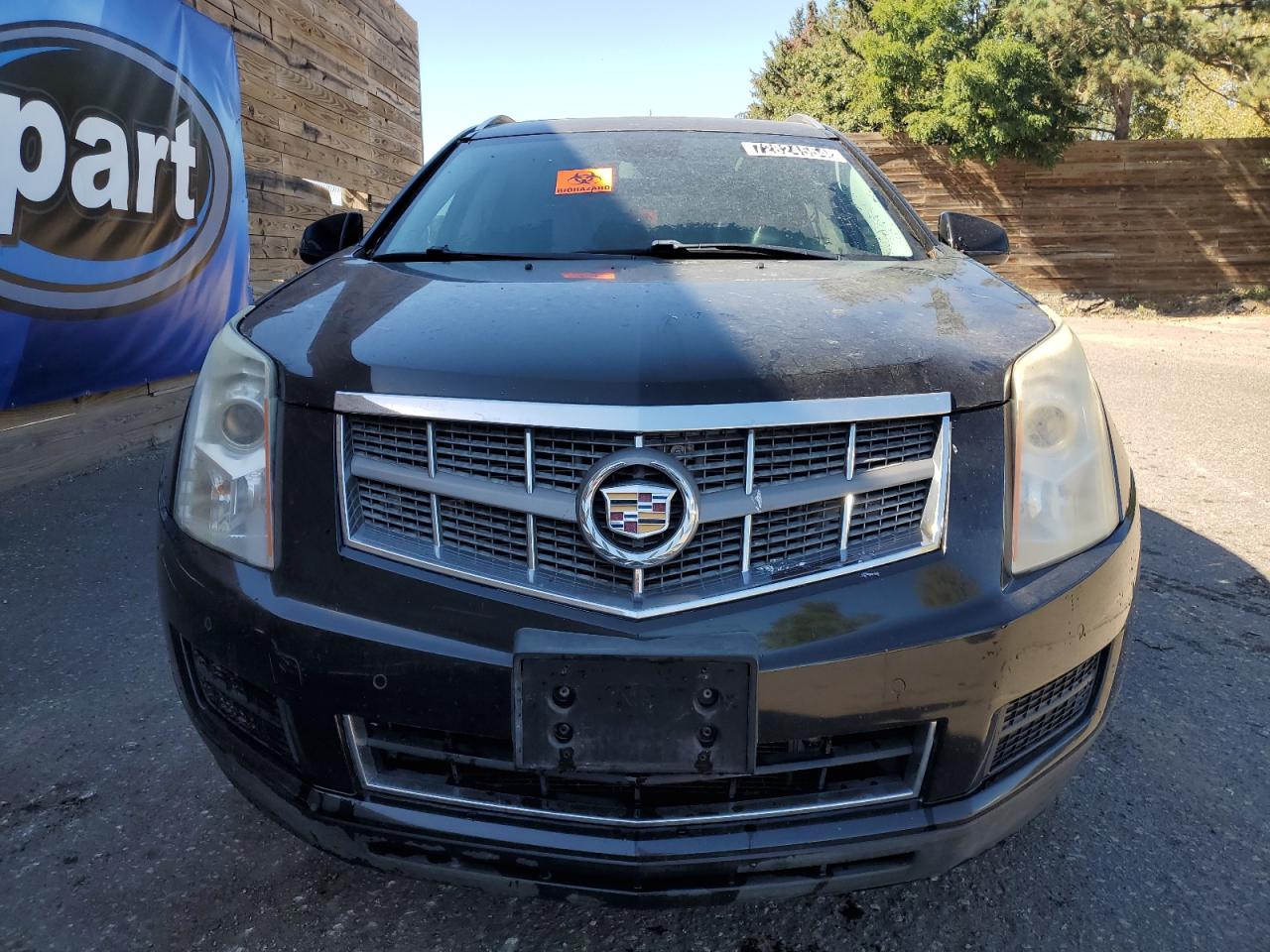 Lot #2989167631 2011 CADILLAC SRX LUXURY