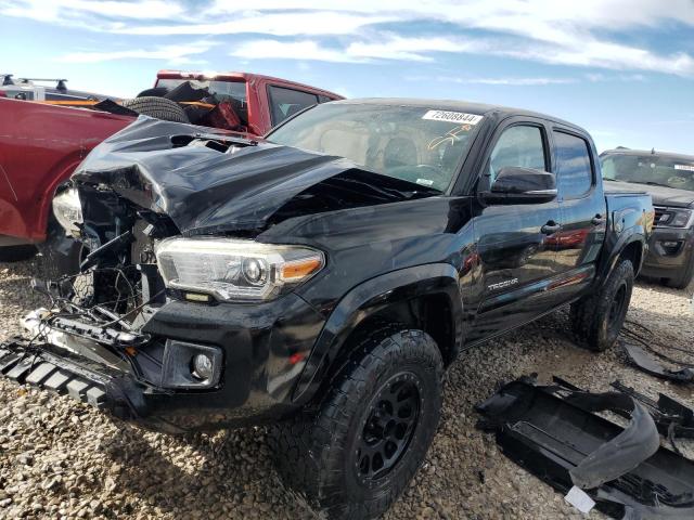 VIN 3TMCZ5AN1HM110512 2017 Toyota Tacoma, Double Cab no.1