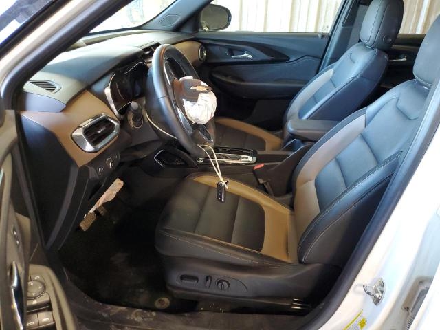 2021 CHEVROLET TRAILBLAZE - KL79MSSL9MB170976