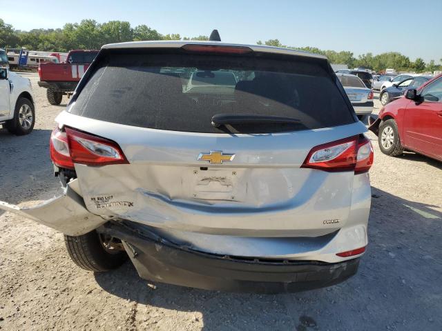 2019 CHEVROLET EQUINOX LS - 2GNAXSEV9K6245610