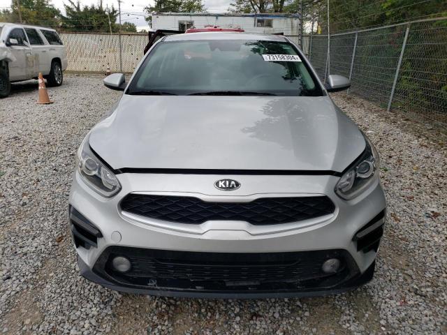 VIN 3KPF24AD8ME390274 2021 KIA Forte, FE no.5