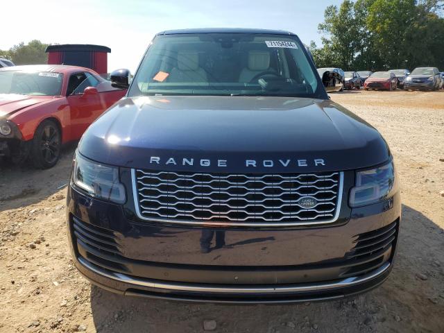 2019 LAND ROVER RANGE ROVE - SALGS2RE7KA536176