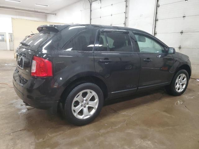 VIN 2FMDK3JC7EBA96412 2014 Ford Edge, Sel no.3