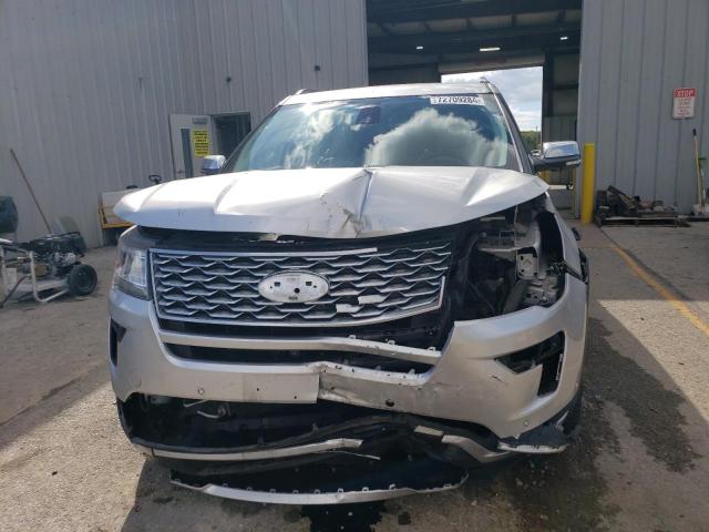 2018 FORD EXPLORER P - 1FM5K8HT0JGB30569