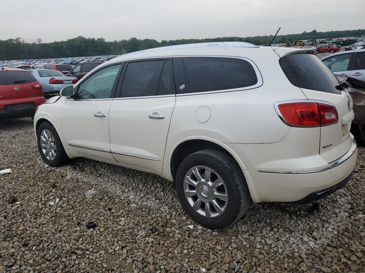 Buick Enclave 2014