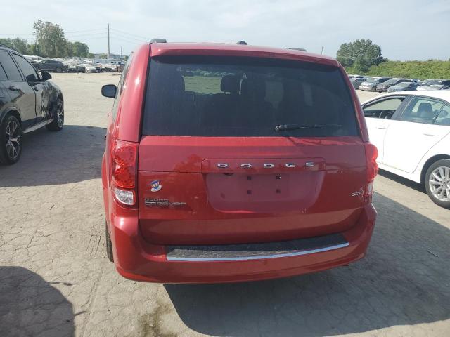 2016 DODGE GRAND CARA - 2C4RDGCG0GR263232