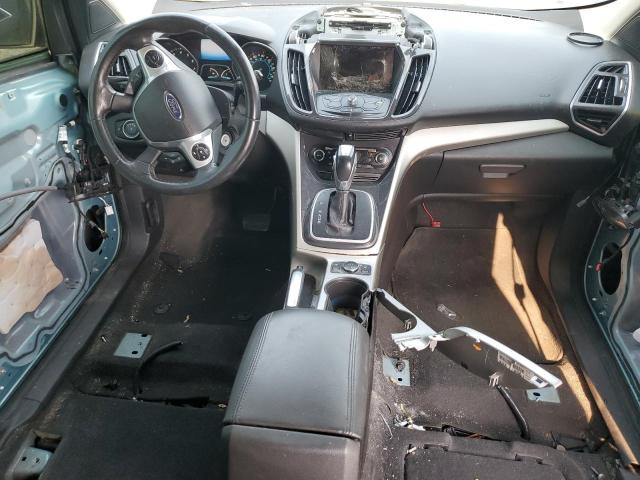 VIN 1FMCU0HX8DUB99165 2013 Ford Escape, Sel no.8