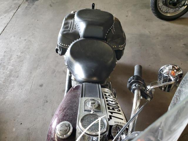 2006 HARLEY-DAVIDSON FLSTCI 1HD1BWB156Y081285