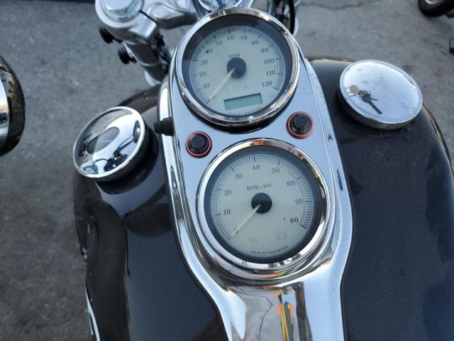 2009 HARLEY-DAVIDSON FXDL 1HD1GN4119K335123