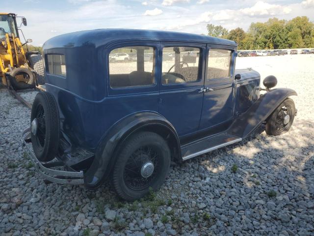 CHRYSLER SEDAN 1931 blue   6533497 photo #4