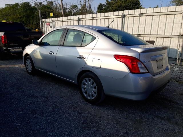 2019 NISSAN VERSA S - 3N1CN7AP1KL863613
