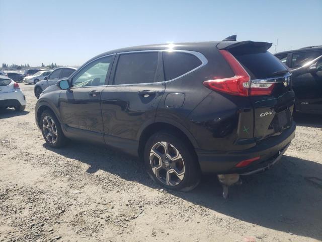 2018 HONDA CR-V EXL - 7FARW2H84JE018844