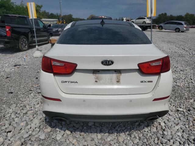 VIN 5XXGN4A73EG345354 2014 KIA Optima, EX no.6