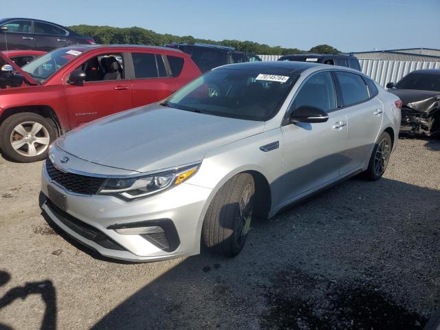 VIN 5XXGT4L31LG445045 2020 KIA Optima, LX no.1