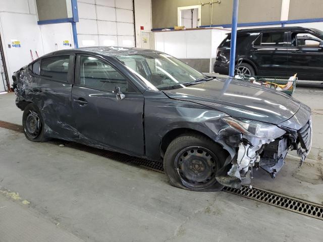 VIN JM1BM1T75F1253880 2015 Mazda 3, SV no.4