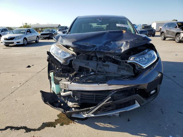 2018 HONDA CR-V EXL - 7FARW1H80JE049437