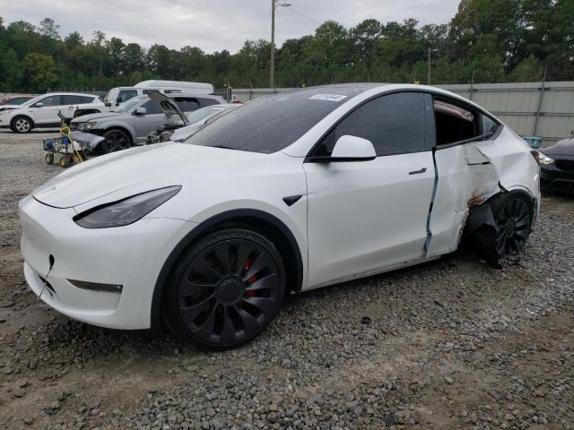 2024 TESLA MODEL Y - 7SAYGDEF6RF051510