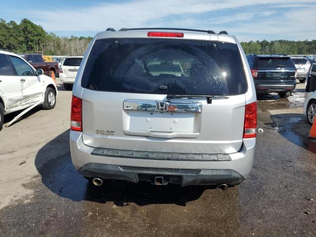 VIN 5FNYF3H70DB015982 2013 Honda Pilot, Exln no.6