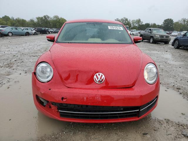 VIN 3VWJL7AT7EM632086 2014 Volkswagen Beetle no.5