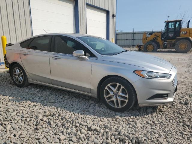 VIN 1FA6P0H71E5385091 2014 Ford Fusion, SE no.4