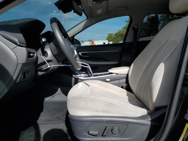 2021 HYUNDAI SONATA SEL - KMHL64JA6MA147171