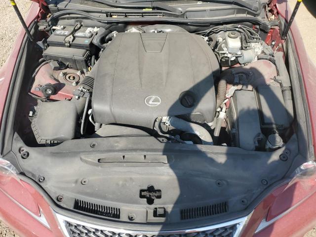 VIN JTHCF1D24E5006938 2014 Lexus IS, 250 no.11