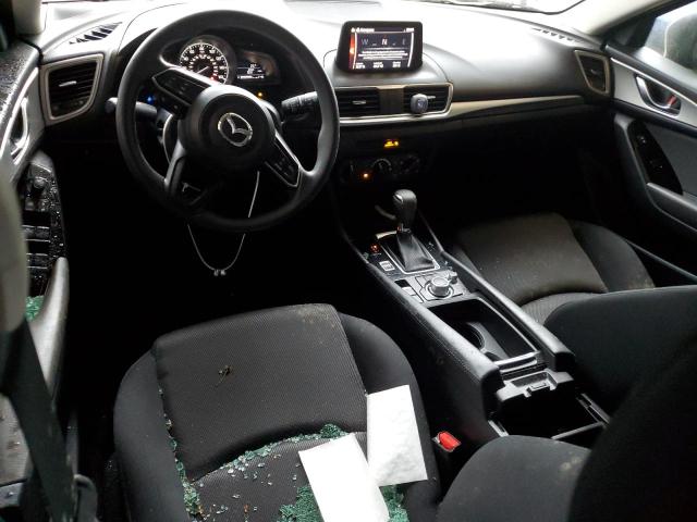 2017 MAZDA 3 SPORT - 3MZBN1K7XHM124101
