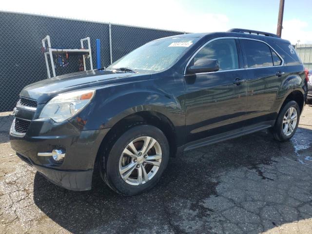 2013 CHEVROLET EQUINOX LT 2GNALPEK2D6319984  70347414