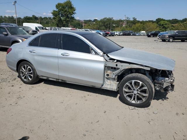 VIN 55SWF4KB4FU025006 2015 Mercedes-Benz C-Class, 3... no.4