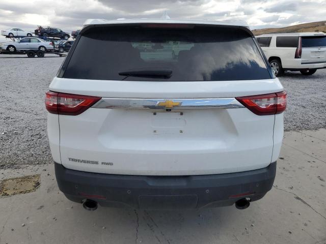 VIN 1GNEVLKW1LJ275991 2020 CHEVROLET TRAVERSE no.6