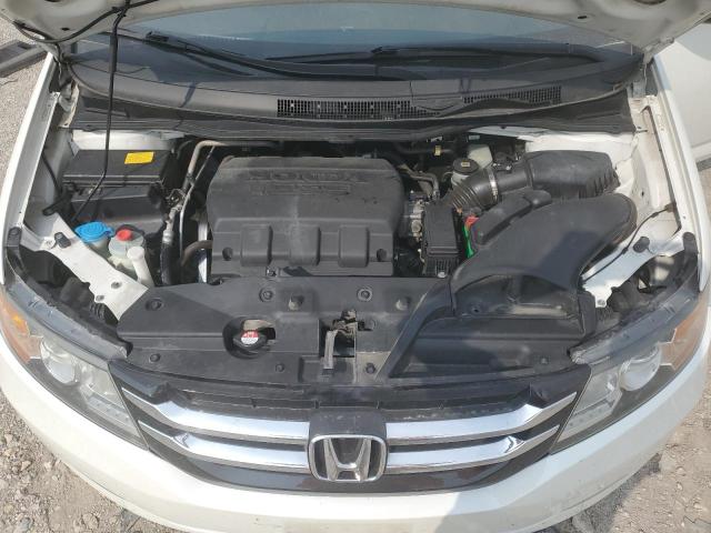 VIN 5FNRL5H69EB132347 2014 Honda Odyssey, Exl no.12