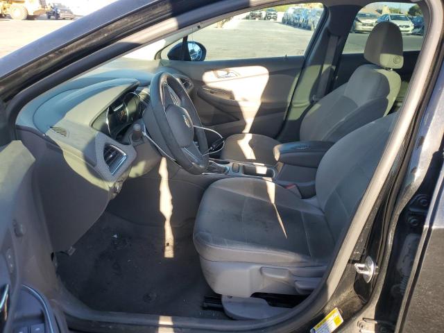 2017 CHEVROLET CRUZE LS - 1G1BC5SM5H7171917