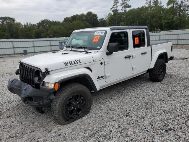 2021 JEEP GLADIATOR #2955393754