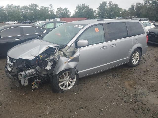 VIN 2C4RDGCG5JR205298 2018 Dodge Grand Caravan, Sxt no.1