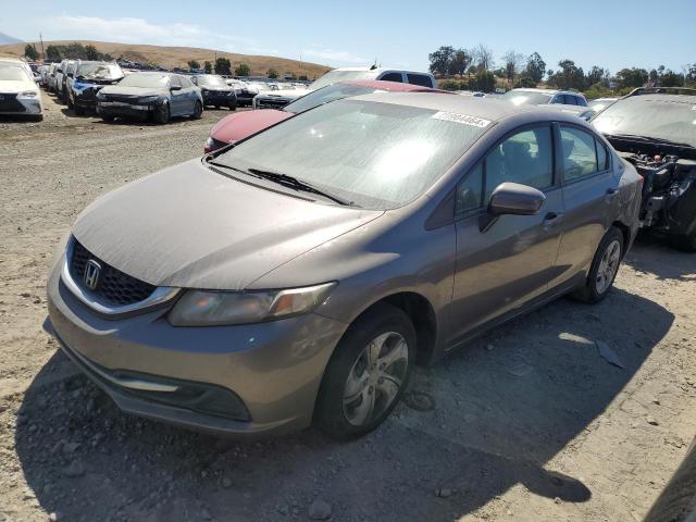 2014 HONDA CIVIC LX 19XFB2F50EE238898  69904464