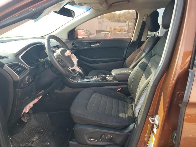 2017 FORD EDGE SEL - 2FMPK3J86HBC62111