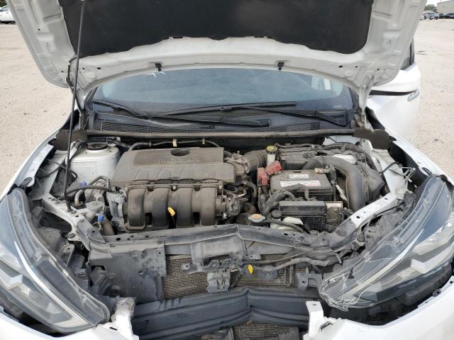 2019 NISSAN SENTRA S - 3N1AB7AP8KY358901
