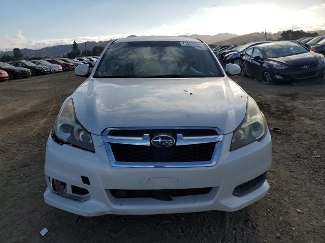 VIN 4S3BMBC66E3015360 2014 Subaru Legacy, 2.5I Premium no.5