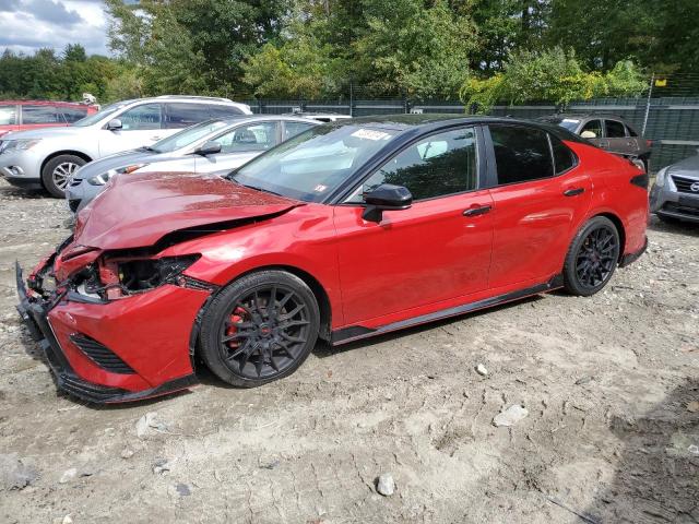 2020 TOYOTA CAMRY TRD - 4T1NZ1AK9LU042483