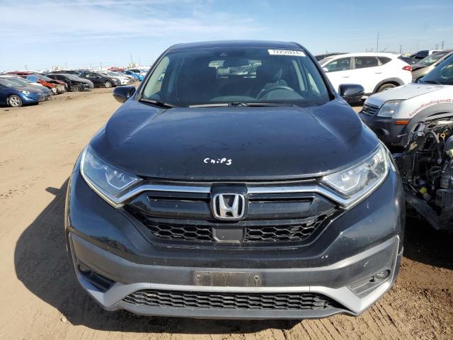 2021 HONDA CR-V EX - 2HKRW2H51MH662017